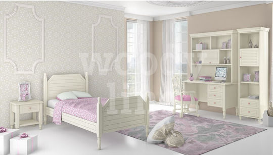 Set de Dormitor pentru Copii Bej