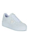 Sneakers Pentru Femei Albe