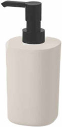 Αντλια Υγρου Σαπουνιου Dispenser Πλαστικη Cream 400ml 66681081.1-ts Sz