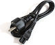 Cablu de Alimentare Dell Power Cord 3 Pin Euro Eucord_clof