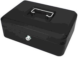Metron Cash Box with Lock 333 Metron Cash Box with Lock 333