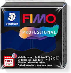 Staedtler Professional Polymer Clay Blau 57gr