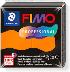 Staedtler Professional Polymer Clay Orange 57gr
