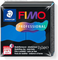 Staedtler Professional Polymer Clay Blau 57gr
