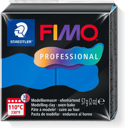 Staedtler Professional Полимерна Глина Син 57гр