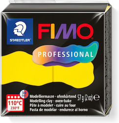 Staedtler Professional Polymer Clay Gelbs 57gr