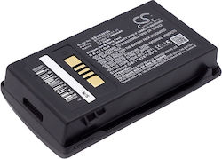 BW Batteries Barcode Scanners Battery