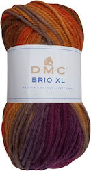 DMC Brio Xl Bruttogewicht Mehrfarbig Violett Or...