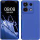 Back Cover Σιλικόνης / Πλαστικό 2mm Μπλε (Redmi Note 14 5G)