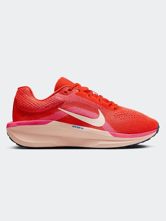 Winflo 11 Sport Shoes Running Orange