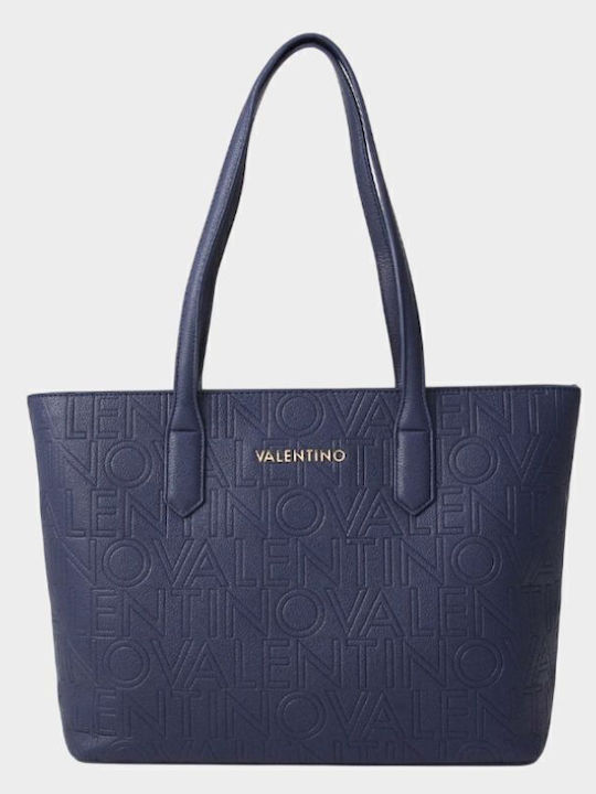 Valentino Bags Geantă de damă De umăr Albastră ...
