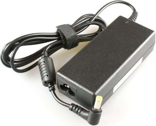 Acer Зарядно за лаптоп 65W 19V 3.4Спецификация за Acer и сет от накрайници
