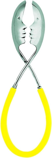 Casa Bugatti Inox Salad Tong Kiss