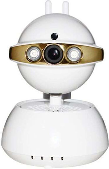CWI-8598 IP Cameră de Supraveghere Wi-Fi HD 720P cu Comunicare Bidirecțională