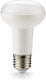 Redled LED крушка 10W за фасунга E27 и форма R63 Неутрално бяло
