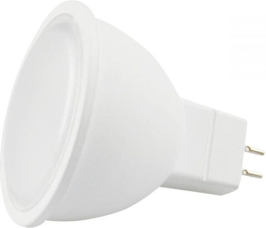 Redled Cool LED крушка 3W за фасунга G4 и форма MR11 Хладно бяло