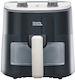 Morphy Richards Heißluftfritteuse 4Es Gray 480007