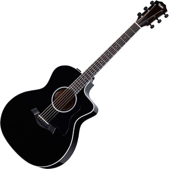 Taylor Ηλεκτροακουστική Κιθάρα Black