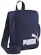 Portable Herrentasche Schulter / Crossbody Marineblau