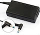 CoreParts Universal Laptop Charger 45W 19.5V 2.3A with Detachable Power Cable and with plug set