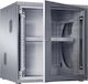 Rittal Επιδαπέδια Καμπίνα Rack 9U Γκρι