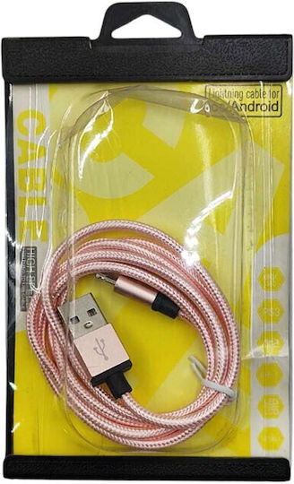 USB-A to Lightning Cable (TY-8924)