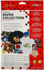 Logo Collection Gloss 25 Φύλλα Logo Collection Gloss 25 Φύλλα