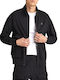 Rovic Men's Fleece Jacket Black D24465 D566 6484