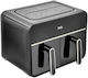 Morphy Richards Heißluftfritteuse 7.2Es Schwarz 480020