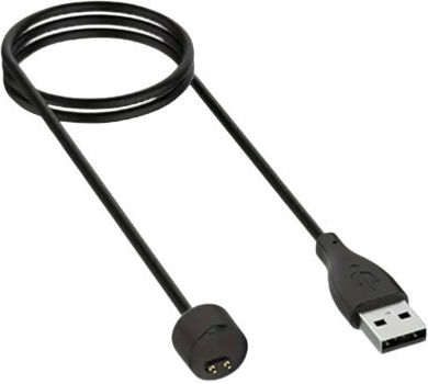 Wearable Charger Xiaomi Mi Band 5, 6, 7 Blackς