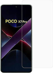 Tempered Glass (Poco X7 Pro) Tempered Glass (Poco X7 Pro)