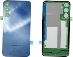Samsung Galaxy A15 4G Battery Cover Camera Lens Blue Original Samsung Galaxy A15 4G Battery Cover Camera Lens Blue Original