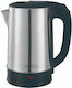 Royalty Line Βραστήρας 1.8lt 1500W Ασημί