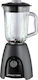 Desire Blender cu Cană din Oțel Inoxidabil 1,5 l 850 W Gri