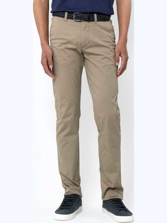 The Bostonians Hose Chino in Normaler Passform ...