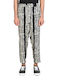Pantaloni Negru