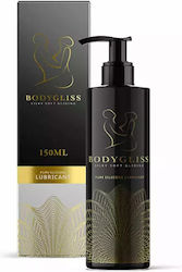 Bodygliss Silky Soft Gliding Πρωκτικό Λιπαντικό 150ml
