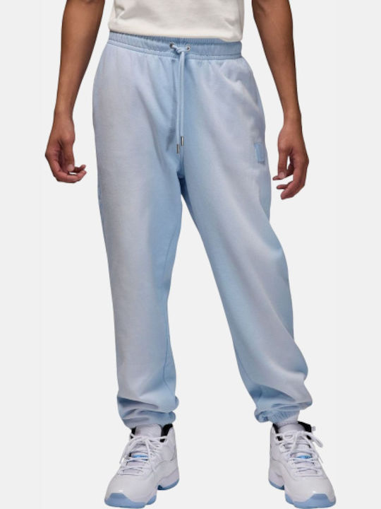 Pantaloni de trening cu Elastic Albastru