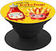Ketchup To My Fries Phone Holders Stand Black M...