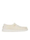 Wendy Women's Moccasins in White Color
