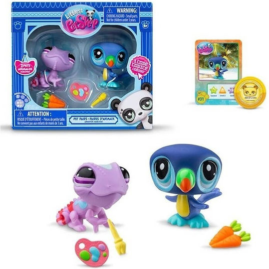 Fanatics Παιχνίδι Μινιατούρα Littlest Pet Shop
