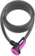 OnGuard Neon ONG-8157PN Lacăt Bicicletă Tip Spi...
