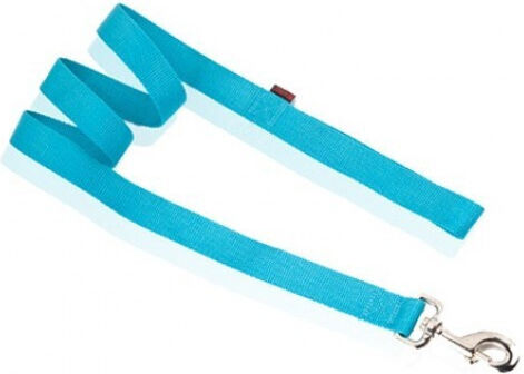 Pet Interest Dog Leash/Lead Strap Plain Line in Blue color 1.2m x 2.5cm