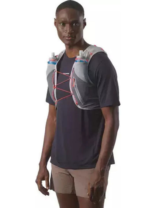 Salomon Adv Skin 5 Set Hydration Pack 5lt Gray