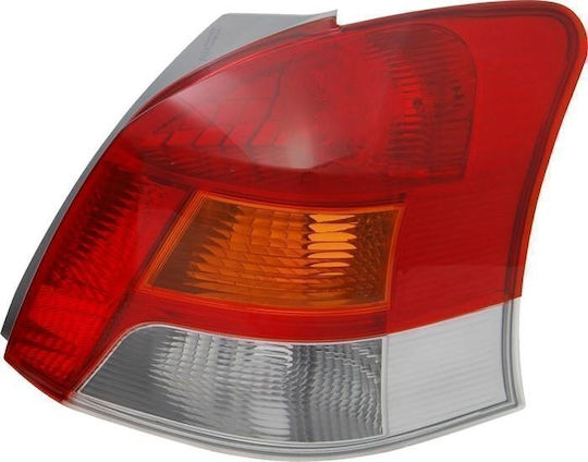 Taillights Led for Toyota Yaris 05-11