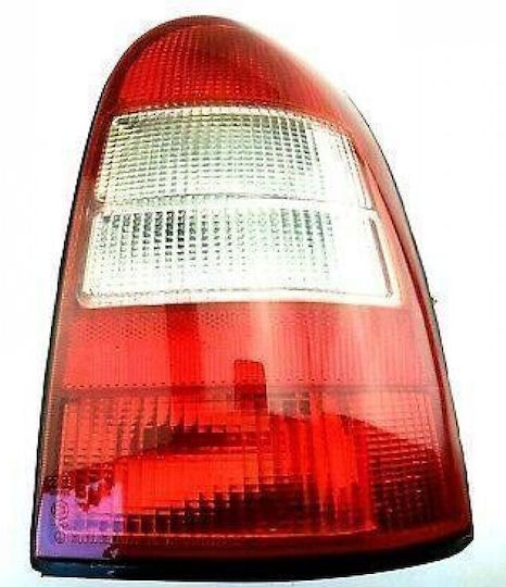 Taillights for Opel Vectra