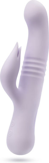 Blush Rylee Δονητής Rabbit 23.5cm Μωβ