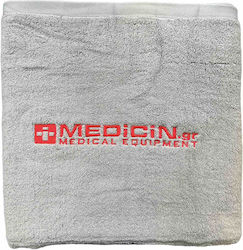 Πετσέτα Medicin Γκρι
