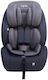 U-Grow Καθισματάκι Αυτοκινήτου i-Size με Isofix Γκρι 9-36 kg