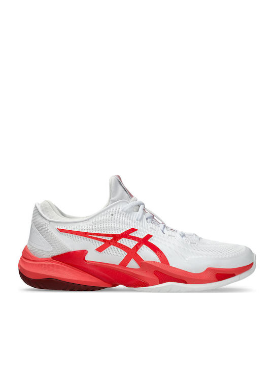 Asics Court Ff Asics Gel Resolution Novak Clay ASICS Court FF